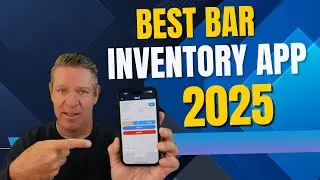 Лучшее приложение для инвентаризации бара 2025 года