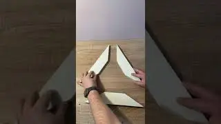Triangle 30 degree cut