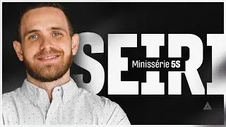 MINISSÉRIE 5S - SEIRI