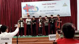 Raguang ram jian_Male Voice || Camp Ingnite || RBCCCCI