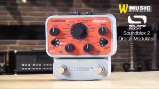 Source Audio - Orbital Modulator