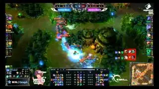 Xenics Storm - Xenics Blast Game 2 highlights