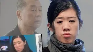 張舉能斥釋黎論！稱衝擊法治核心！無人凌駕法律上？黎采曝父蒙黑布！門縫透光喜讀書！法匠仗律罔人權！【桑普論政】