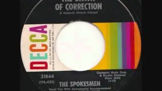 The Spokesmen - The Dawn of Correction