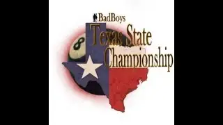 2025 Badboys Texas Bar Table Championships 9-Ball Gold Finals
