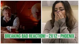 WALT, WHY!? | Breaking Bad 2x12 Reaction - 