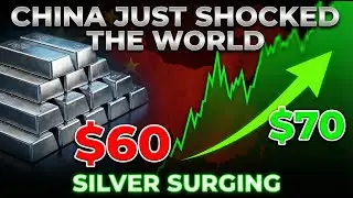 China Just Changed the Silver Market &mdash; And Prices Are Moving Faster Than Expected!
