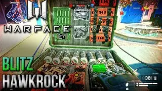 Warface - BLITZ Gameplay on Hawkrock