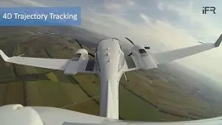 FlySmart DA-42 AutoLand