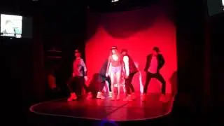Terrell Renee - Are You That Somebody - Aaliyah Cover - Club Jete - Seth Swartz Choreography