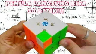 buat CROSS Pemula dengan cara terbaru lupakan cara lama. Metode pemula part1