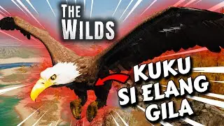 AKU MENJADI ELANG YANG HIDUP TANPA ARAH - The WILDS INDONESIA