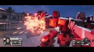 Mecharashi: Frontier Trial - Operation Blackout SS rank