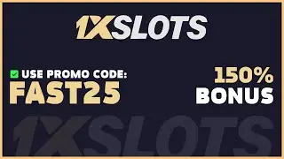 1xSlots Promo Code &mdash; 