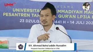 NGAJI BARENG UMM MALANG - GUS BAHA