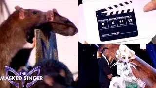 The Calla Lily Fears Clue / The Masked Singer USA Season 14 Ep. 2