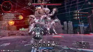 Solo Lepic Cook Frost Walker (4 man) (Pre nerf)