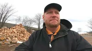 Eastonmade; 9 FULL Cords per HOUR firewood processor