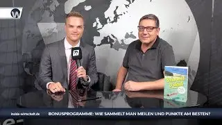 Bonusprogramme: Wie sammelt man Meilen und Punkte am besten? UpgradeGuru im Interview