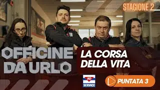 Officine da Urlo: Un campione come meccanico