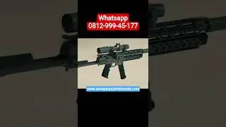 Evanix MP 30 Semi Automatic Original - Order Now - Jual Senapan Angin Semi Otomatis