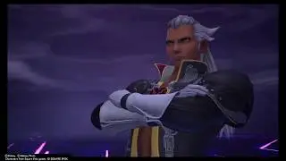 KINGDOM HEARTS Ⅲ: Limit Cut Ansem SOD(level 63)