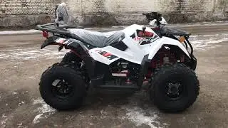 Квадроцикл KAYO AU300 Carb (ПТС)