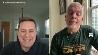 Jerry Portwood & Dale Corvino Discuss Sex Work, Resisting Despair, Staying Creative