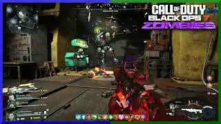 Astra Malorum &mdash; Как пройти ВСЕ 3 ловушки &laquo;Оскар&raquo; (BO7 Zombies)