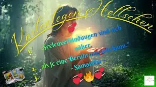 Seelenpartner Ritual: Channeling - wahre Liebe auf Augenhöhe! Samantha - Hellsehen - Kartenlegen 💞