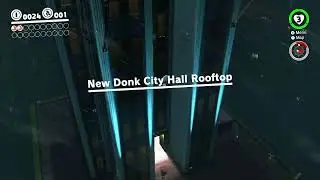 [TAS] SMO All Purple Coins - Exit City Hall to Enter Wiggler by MrMcFee