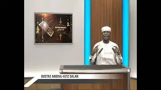 Oustaz Abdoul Aziz sala 