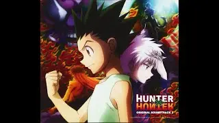 Hunter X Hunter OST-