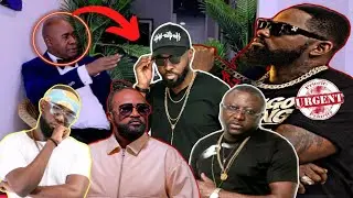 🚨GUERRE YA WENGE🔥WERRASON ÉCOUTE 💥ELIOTE BONDOBE RÉAGIR SUR DE TURE DE FABRIGAS JB et WERRA ÉCOUTE 