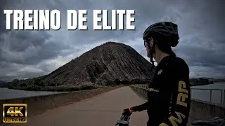 TREINO DE GAL&Aacute;TICO NO MTB - TREINO PARA FICAR MAIS FORTE E MAIS R&Aacute;PIDO - 10 TIROS DE 5MIN