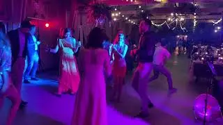 Trupa BOER - trupa nunta - Trupa Cover - Moves Like Jagger cover @ The GreenSpot Wedding Barn