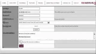 Getting Started: Merchant Account Setup