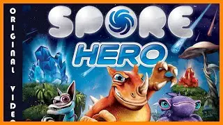 WINIFRED PHILLIPS &mdash; SPORE HERO『 ORIGINAL GAME SCORE・2009・FULL ALBUM 』