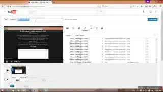 Add multiple songs in the video via YouTube Editor