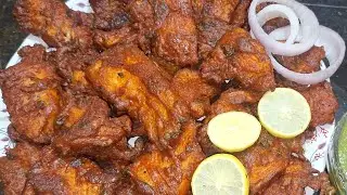 Crispy Fish Fry 🌸 | Hyderabadi Function Special Starter Crispy Fish Fry Recipe | Tasty Fish pakoda 