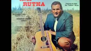 WALTER RUTKA -FRIENDLY MANITOBA