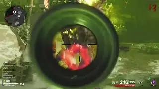 You can pet a plague-hound || Call Of Duty:Black Ops Cold War.