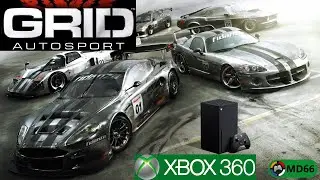 GRID AUTOSPORT - #4 - XBOX 360