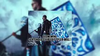 Franglish ft. Kalash - Wine slow  (EXTENDED CLUB EDIT TYLER WILL) #kompa #zouk #afrobeat