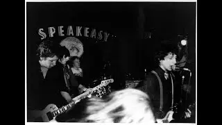 Johnny Thunders - The Speakeasy London 25/03/1978