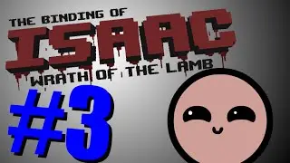 Binding of Isaac WOTL - 3 - BEST RUN!(so far xD)