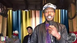 Glenn Bolton Stand up Comedy on High Tonight Show