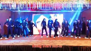 N.K.Narkhede English Medium School Anuual Function 9th B 1080p