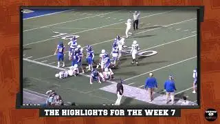 Chesco Gridiron Insiders Episode 8 Week 7 Edition