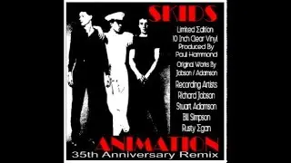 Skids - Animation (Paul Hammond Remix)